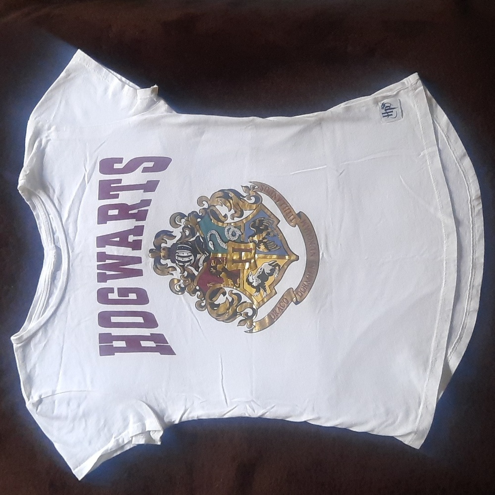 XXS/XS Women's Cute Harry Potter Houses Shirt